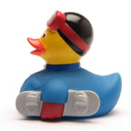 Rubber Ducky Snowboarder