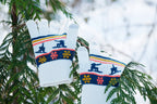 Snow Chaser Knit Gloves