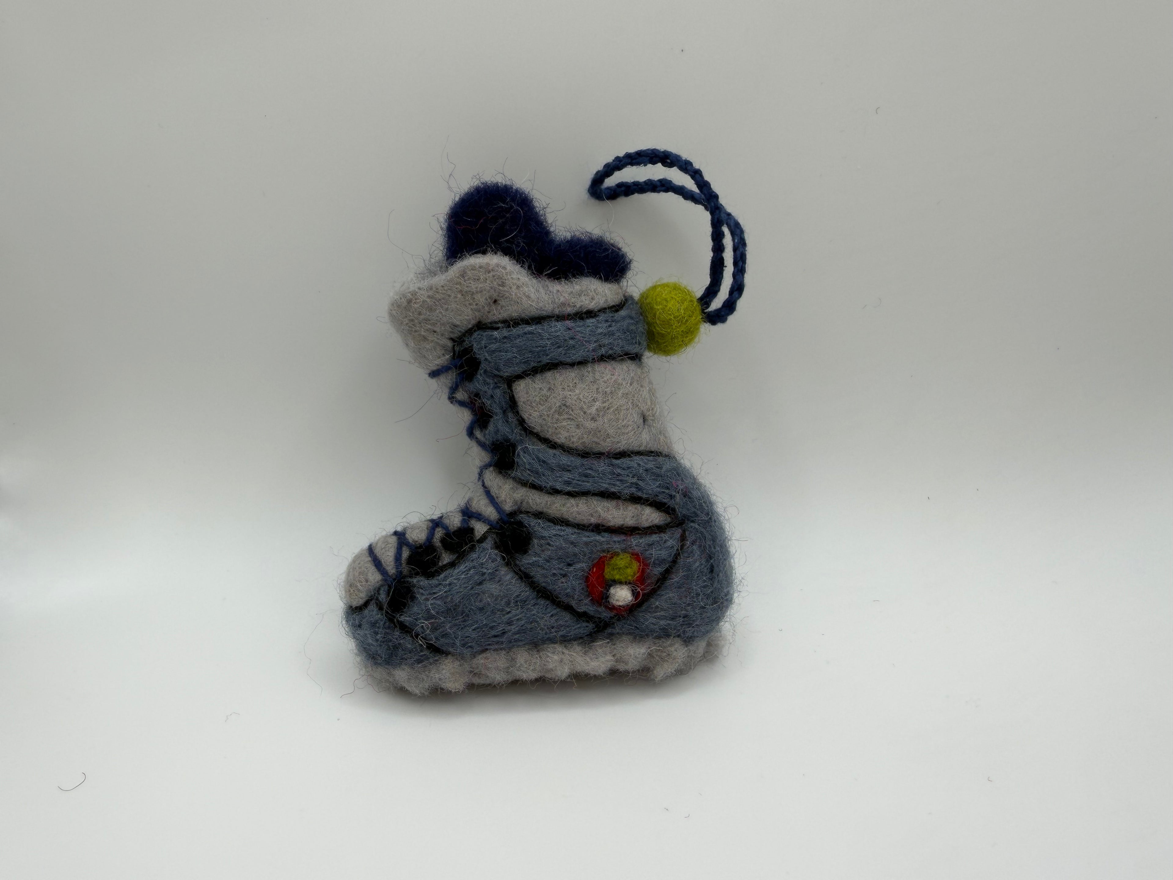 Ski Boot Ornament